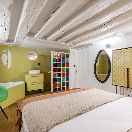 Joyful Apartment - 2Br-6P - Louvre-Rivoli Παρίσι Εξωτερικό φωτογραφία