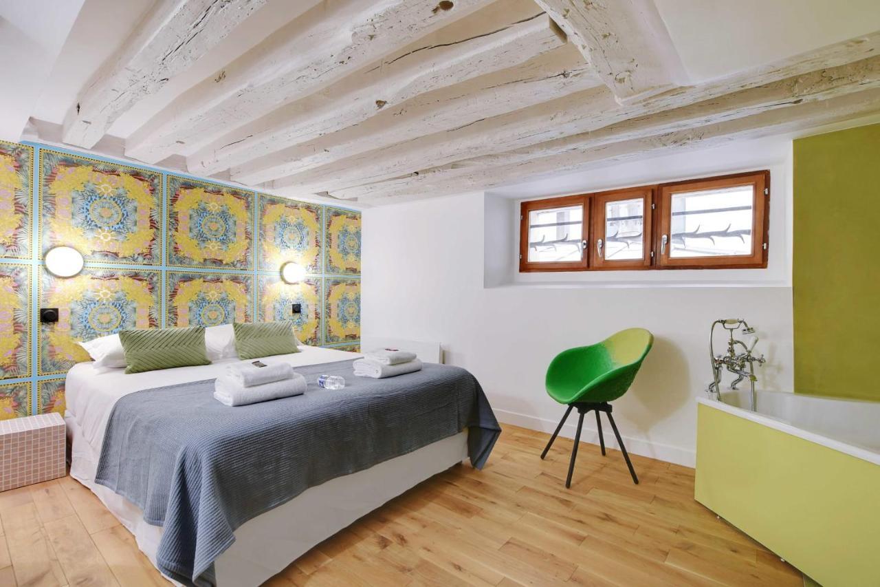 Joyful Apartment - 2Br-6P - Louvre-Rivoli Παρίσι Εξωτερικό φωτογραφία