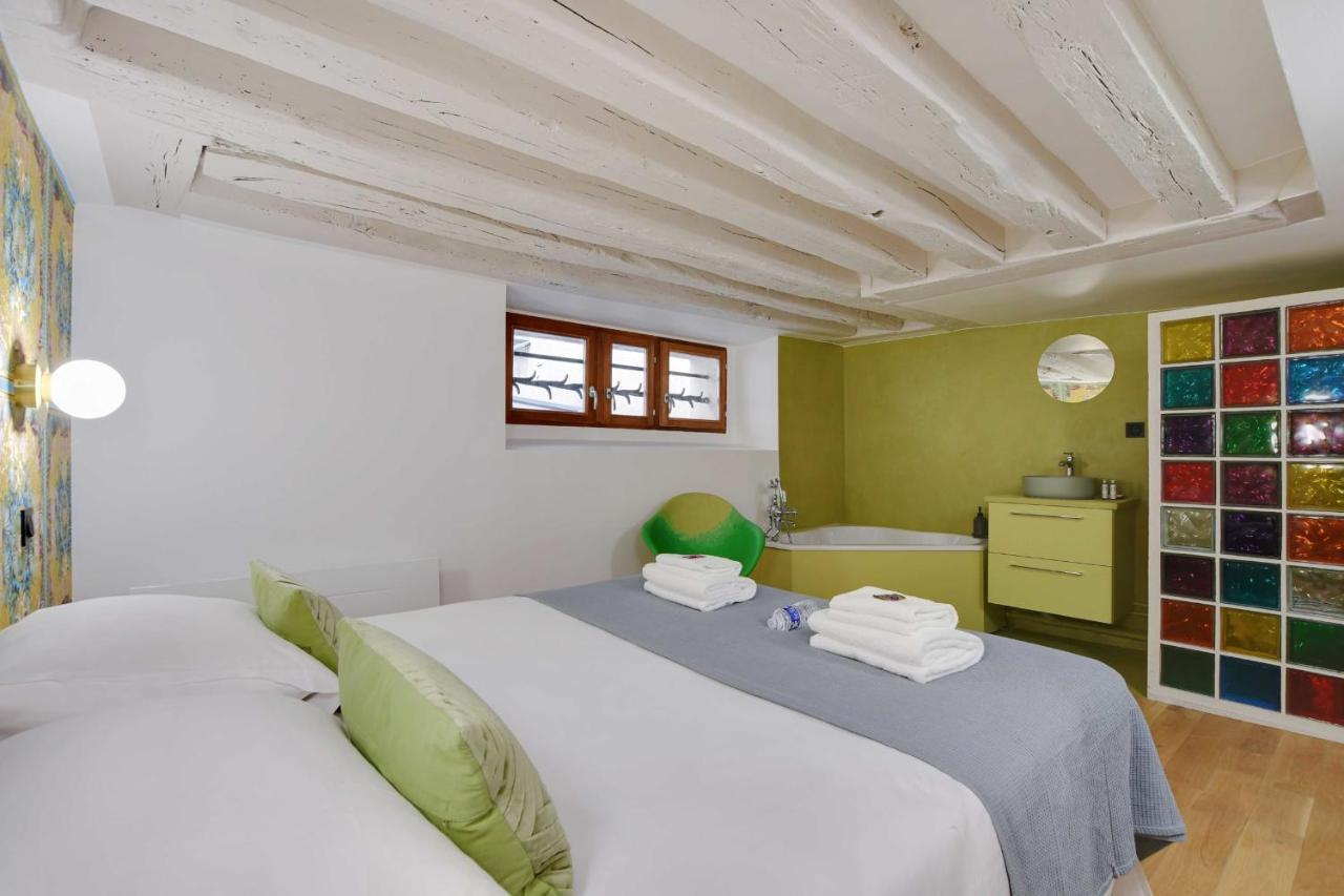 Joyful Apartment - 2Br-6P - Louvre-Rivoli Παρίσι Εξωτερικό φωτογραφία