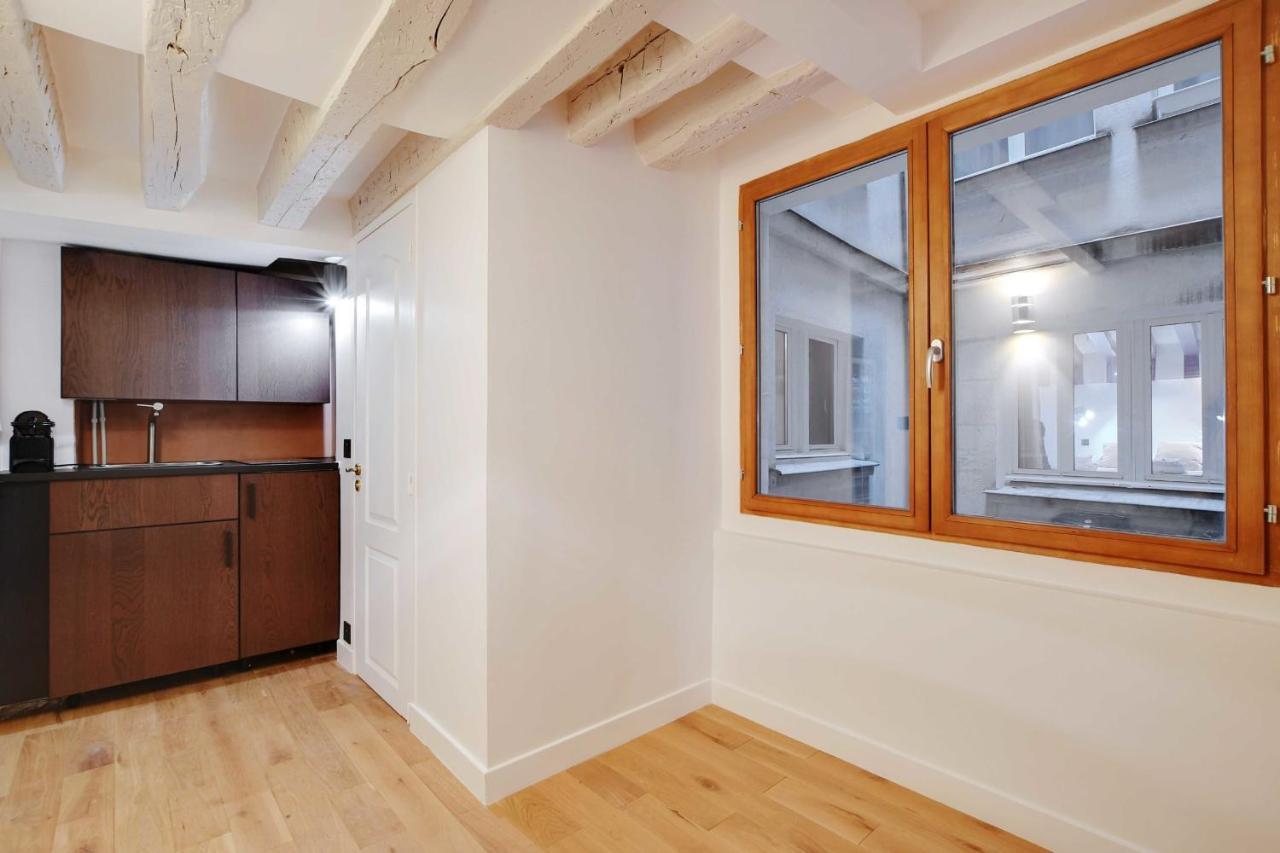 Joyful Apartment - 2Br-6P - Louvre-Rivoli Παρίσι Εξωτερικό φωτογραφία