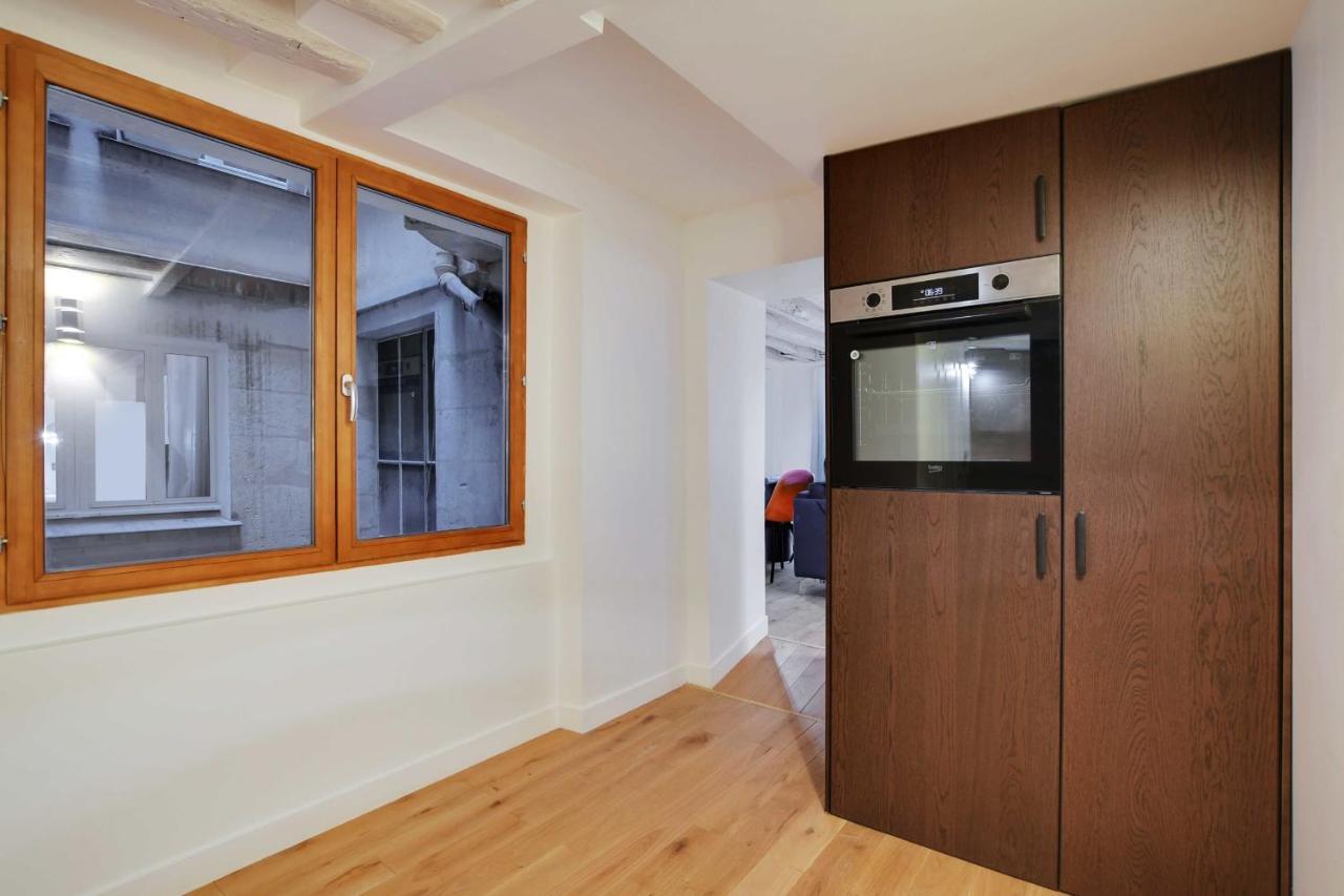 Joyful Apartment - 2Br-6P - Louvre-Rivoli Παρίσι Εξωτερικό φωτογραφία