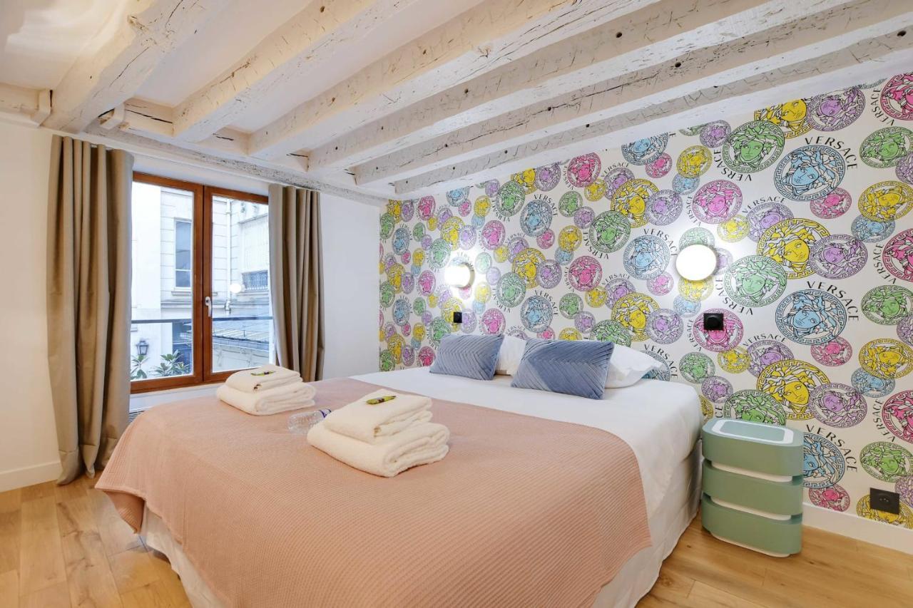 Joyful Apartment - 2Br-6P - Louvre-Rivoli Παρίσι Εξωτερικό φωτογραφία