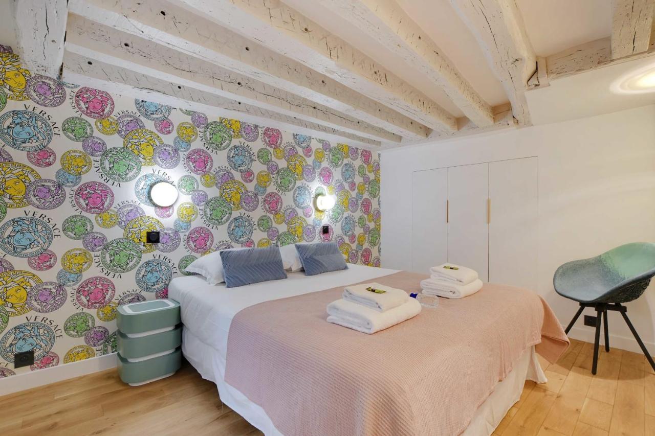 Joyful Apartment - 2Br-6P - Louvre-Rivoli Παρίσι Εξωτερικό φωτογραφία
