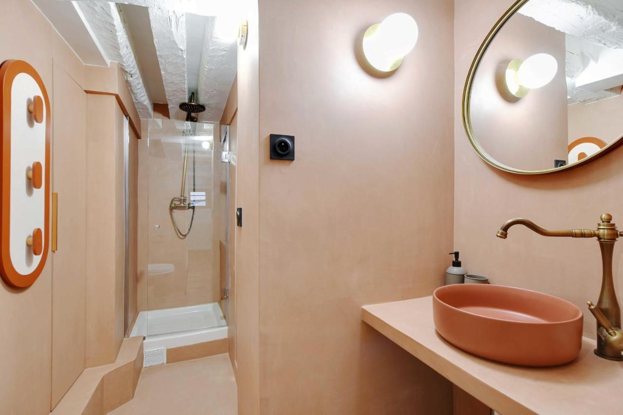 Joyful Apartment - 2Br-6P - Louvre-Rivoli Παρίσι Εξωτερικό φωτογραφία