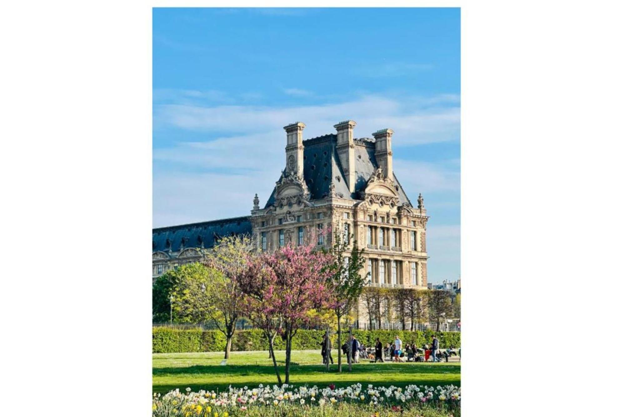 Joyful Apartment - 2Br-6P - Louvre-Rivoli Παρίσι Εξωτερικό φωτογραφία