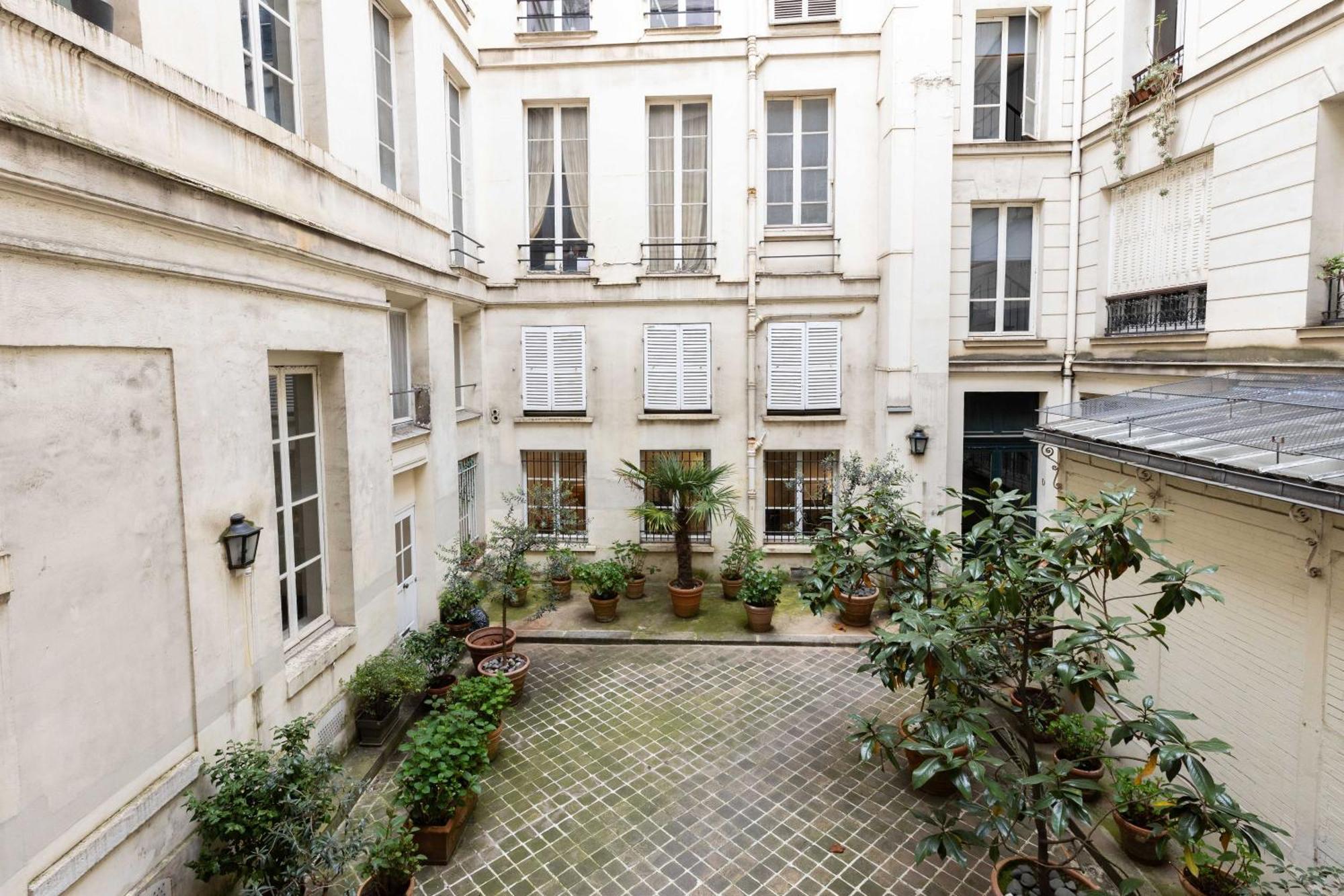 Joyful Apartment - 2Br-6P - Louvre-Rivoli Παρίσι Εξωτερικό φωτογραφία