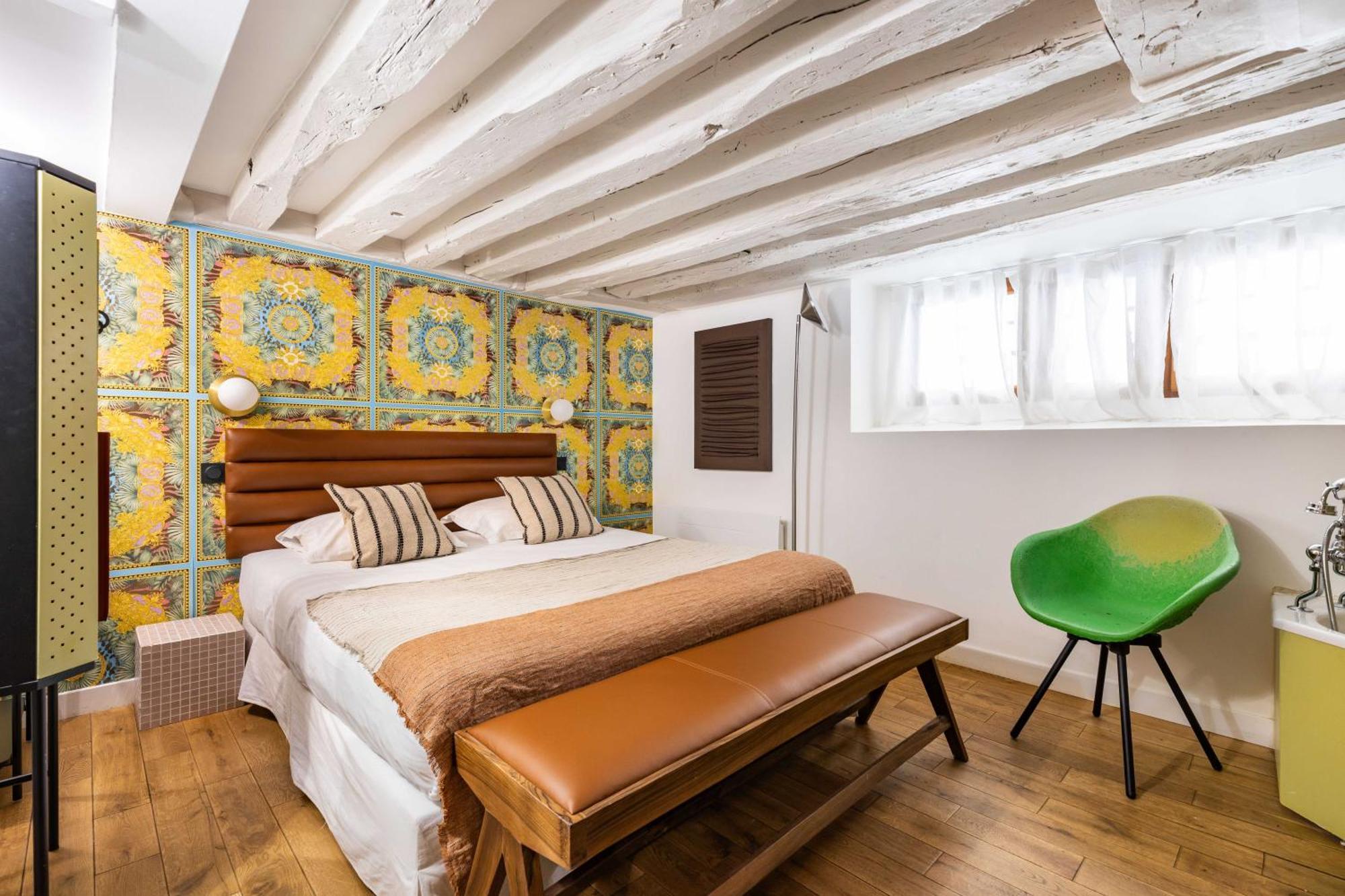 Joyful Apartment - 2Br-6P - Louvre-Rivoli Παρίσι Εξωτερικό φωτογραφία