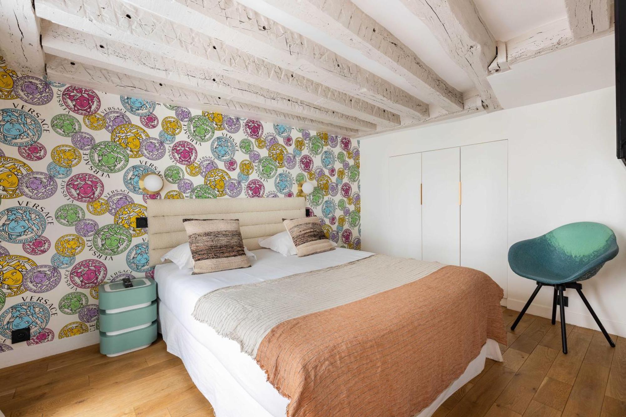 Joyful Apartment - 2Br-6P - Louvre-Rivoli Παρίσι Εξωτερικό φωτογραφία