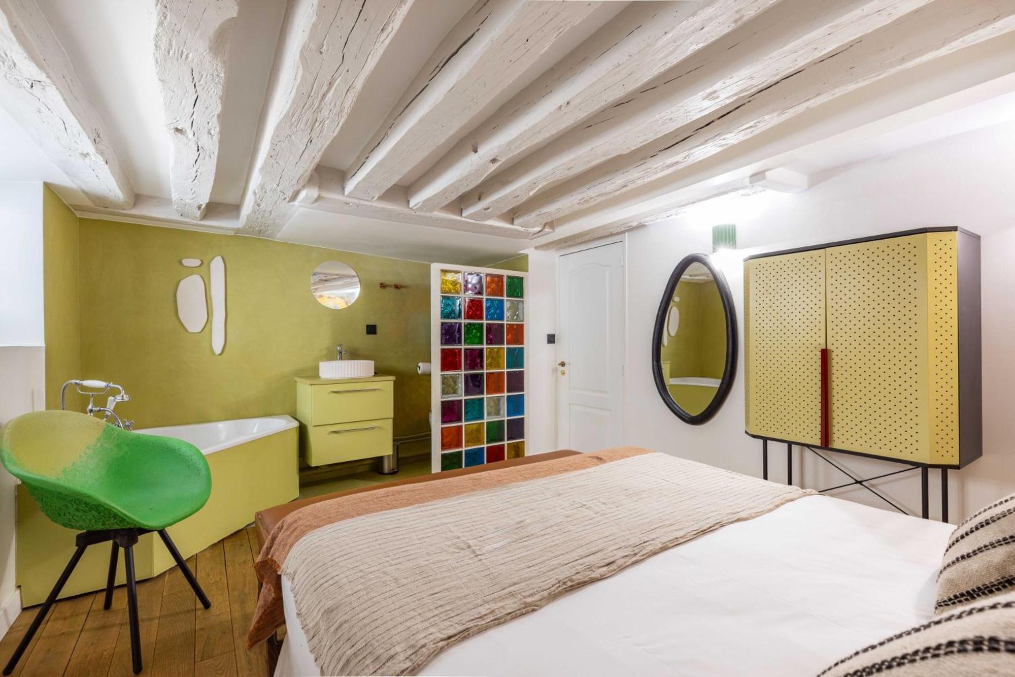 Joyful Apartment - 2Br-6P - Louvre-Rivoli Παρίσι Εξωτερικό φωτογραφία