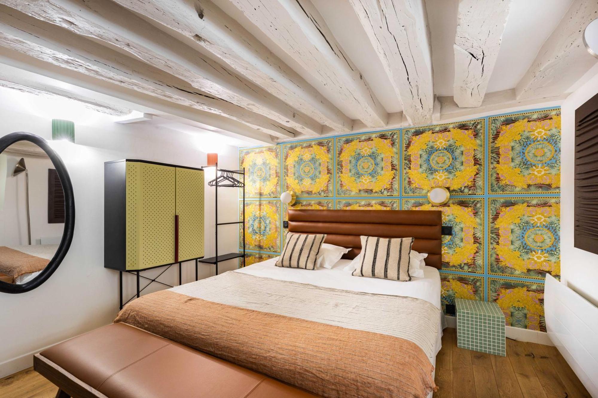 Joyful Apartment - 2Br-6P - Louvre-Rivoli Παρίσι Εξωτερικό φωτογραφία