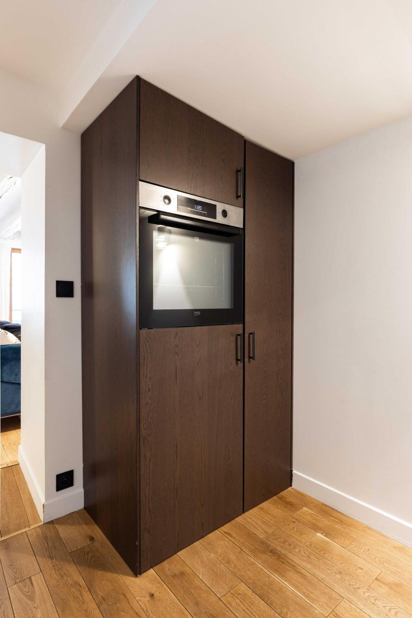 Joyful Apartment - 2Br-6P - Louvre-Rivoli Παρίσι Εξωτερικό φωτογραφία