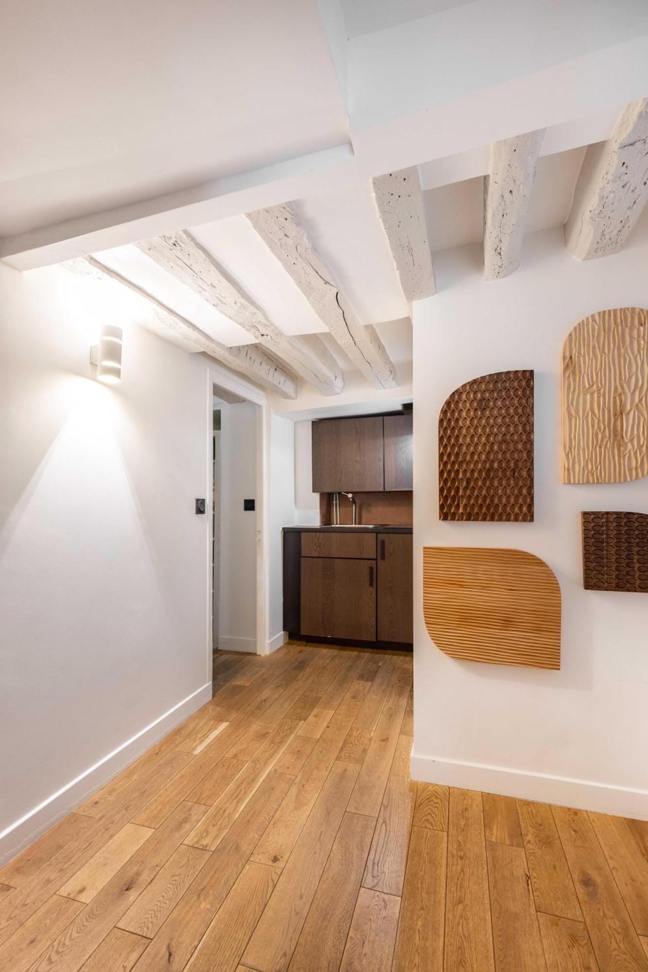 Joyful Apartment - 2Br-6P - Louvre-Rivoli Παρίσι Εξωτερικό φωτογραφία