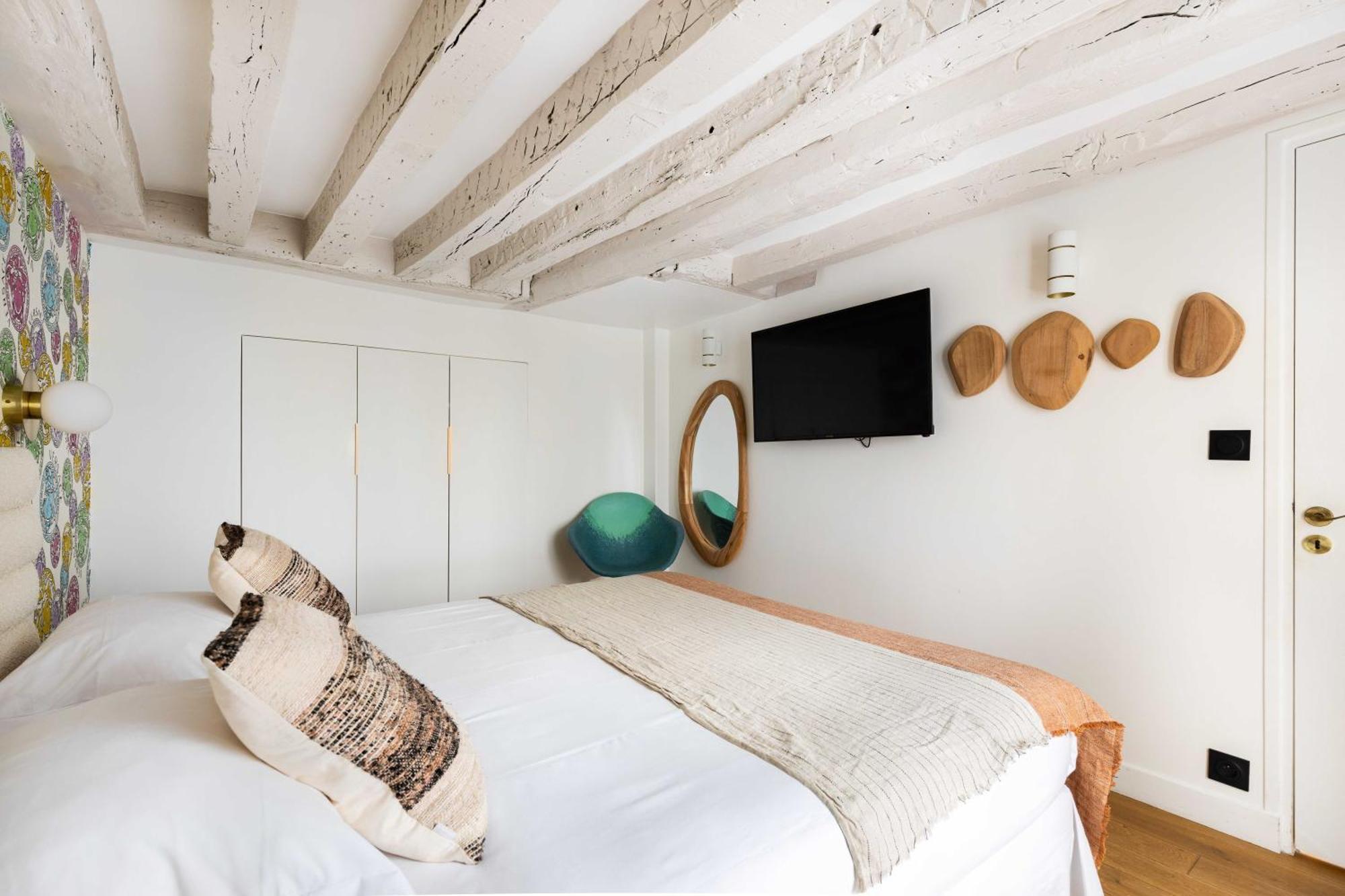 Joyful Apartment - 2Br-6P - Louvre-Rivoli Παρίσι Εξωτερικό φωτογραφία