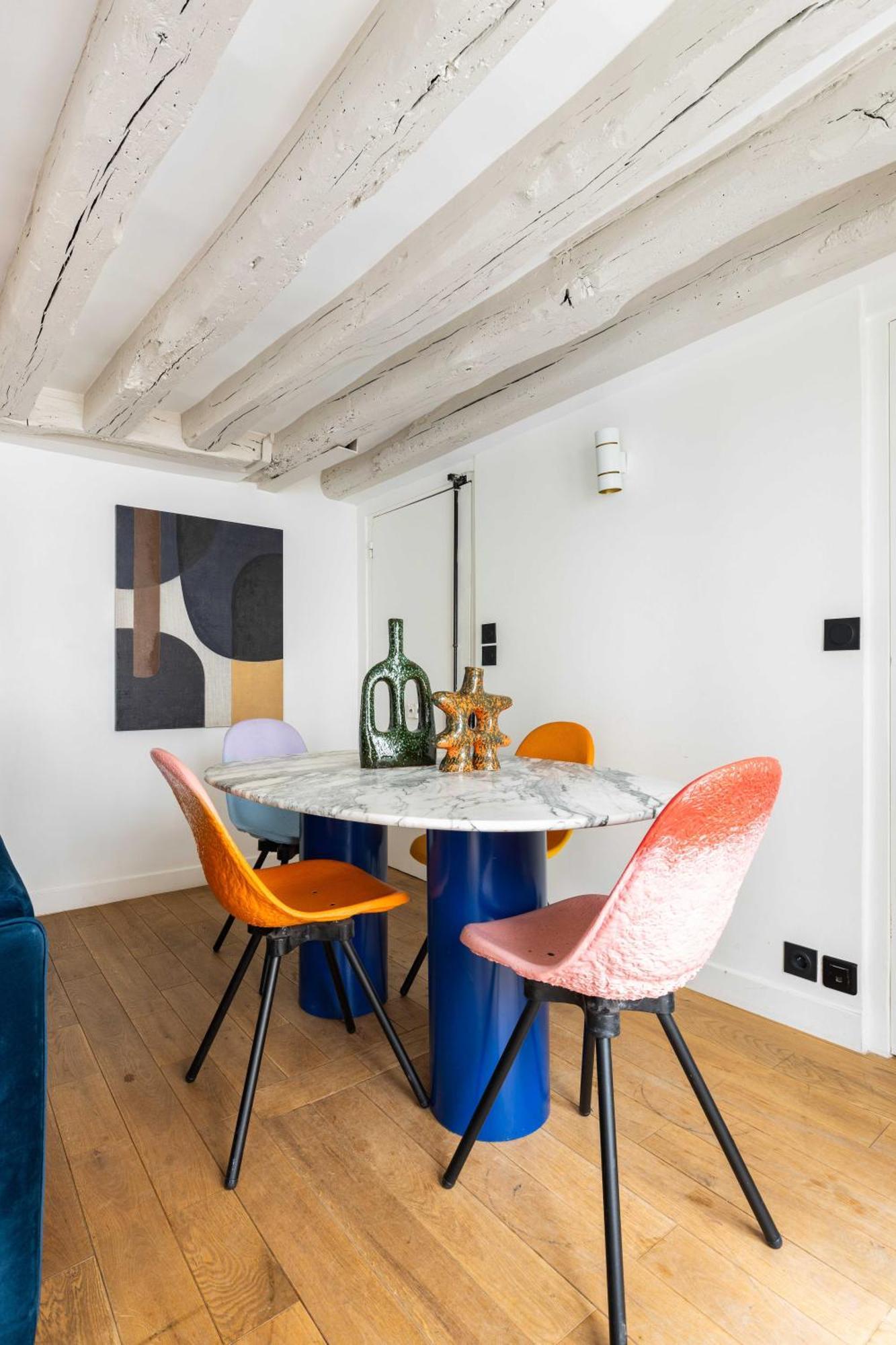 Joyful Apartment - 2Br-6P - Louvre-Rivoli Παρίσι Εξωτερικό φωτογραφία